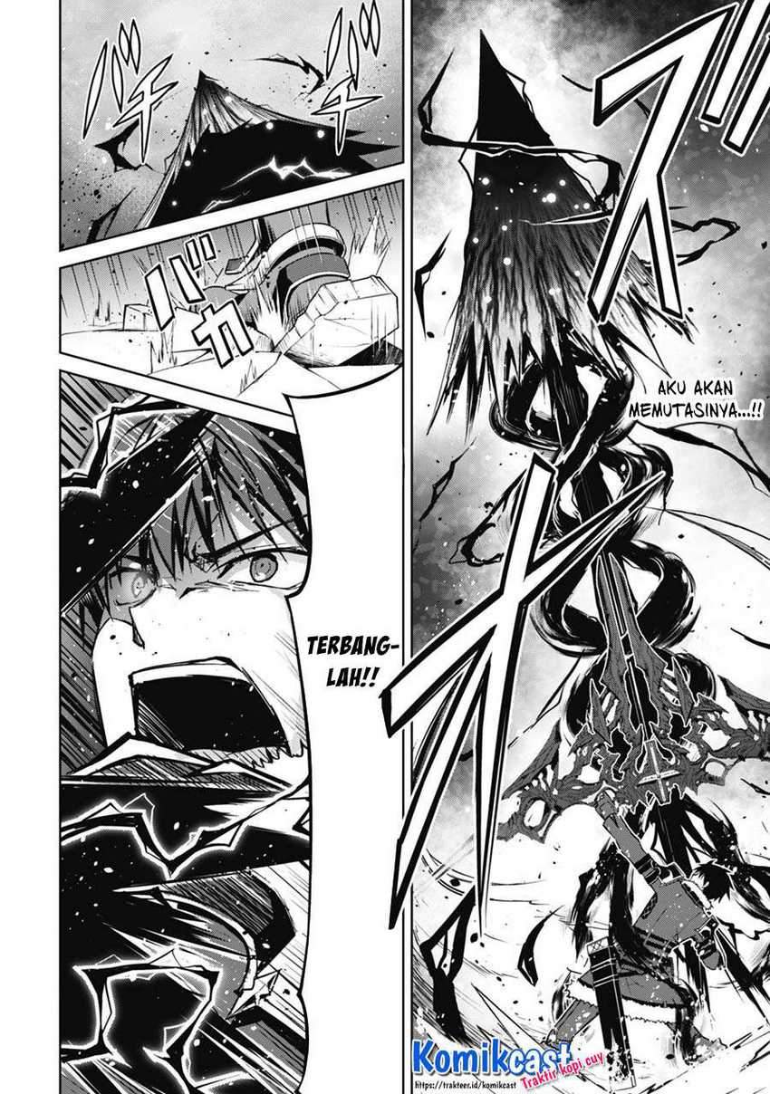 Berserk of Gluttony Chapter 36 Gambar 22