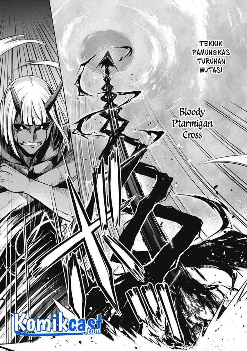 Berserk of Gluttony Chapter 36 Gambar 23