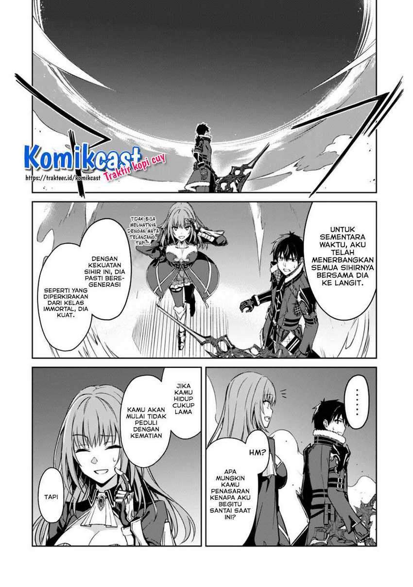 Berserk of Gluttony Chapter 36 Gambar 25