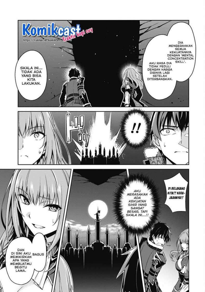 Berserk of Gluttony Chapter 36 Gambar 28