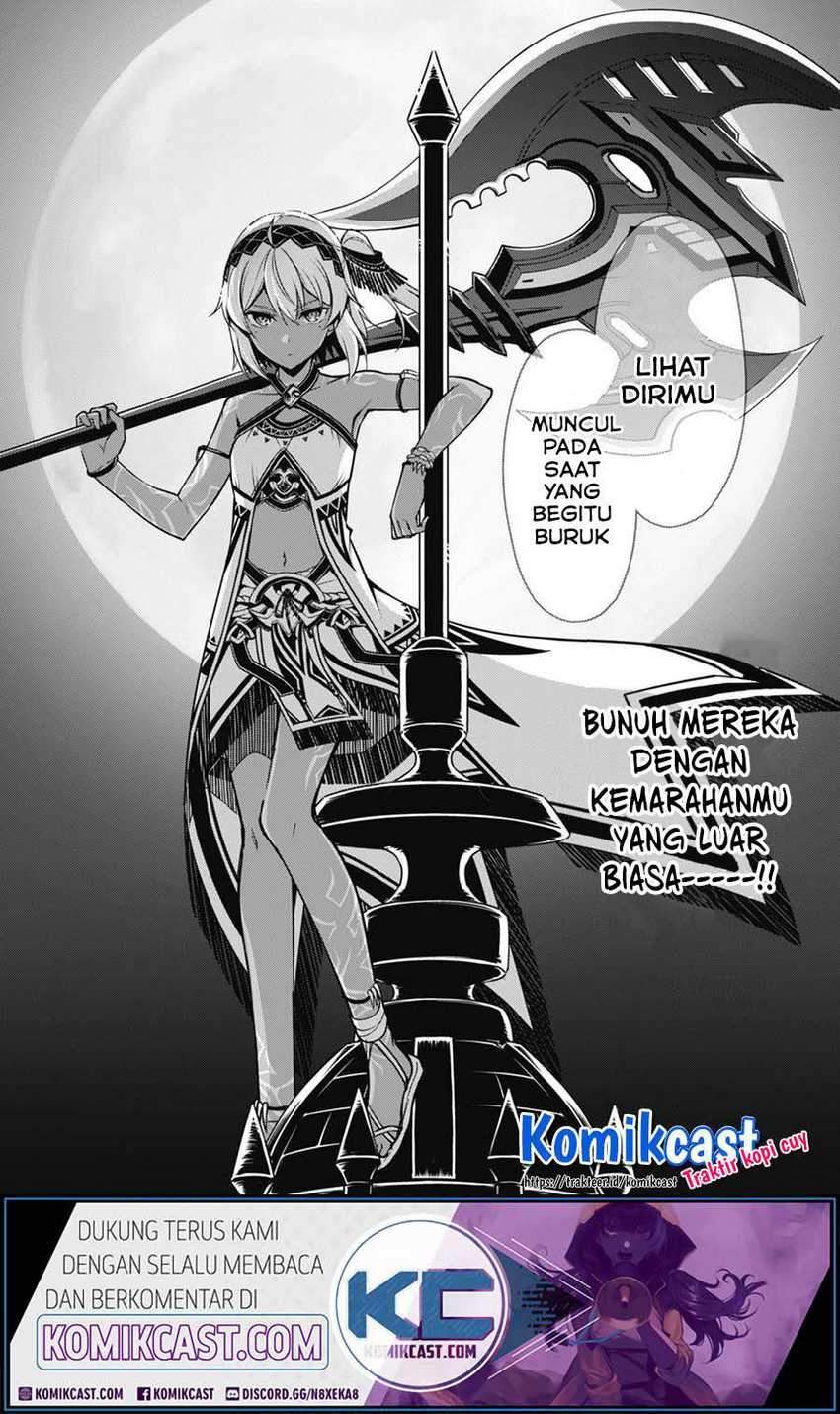 Berserk of Gluttony Chapter 36 Gambar 29