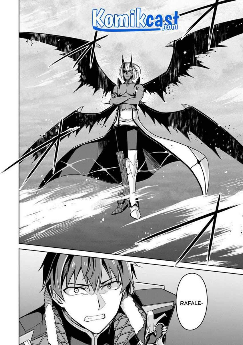 Berserk of Gluttony Chapter 36 Gambar 4