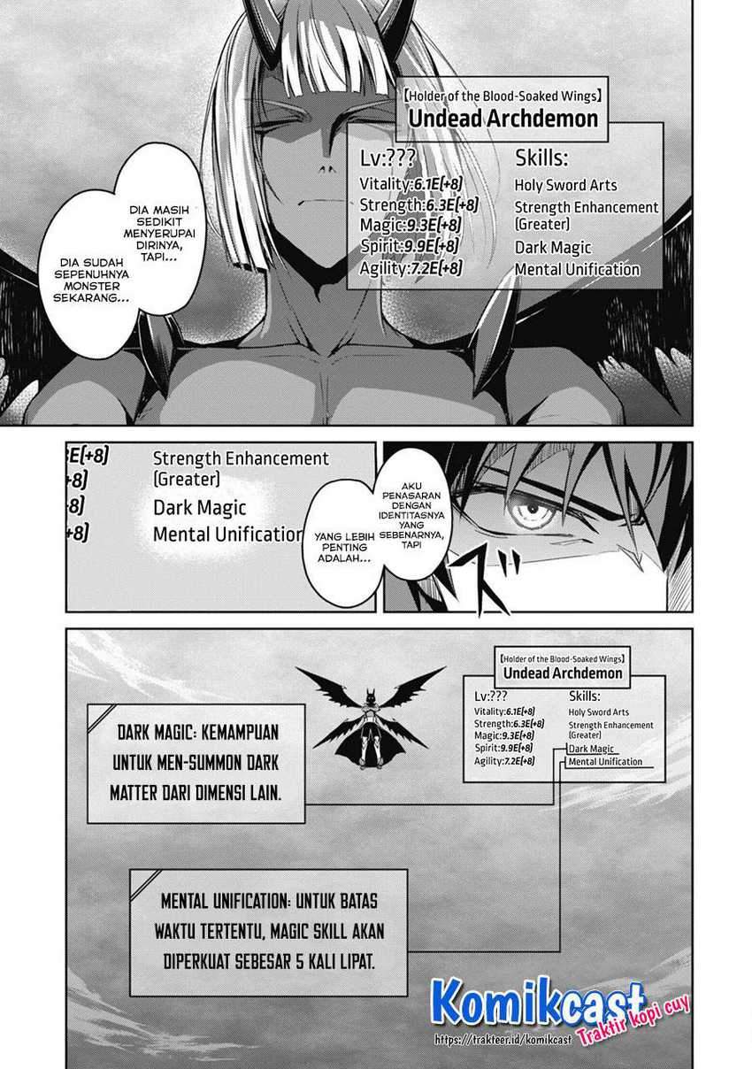 Berserk of Gluttony Chapter 36 Gambar 5