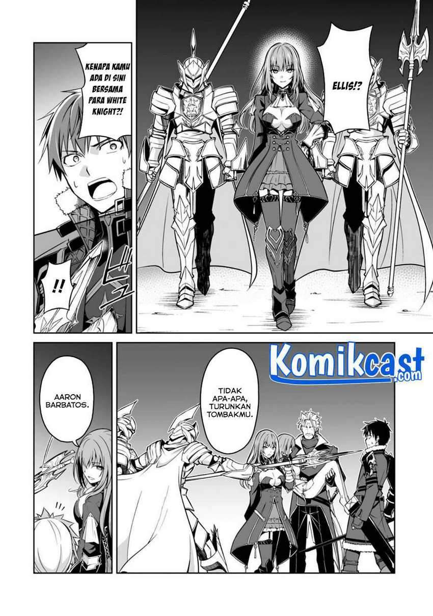 Berserk of Gluttony Chapter 36 Gambar 8