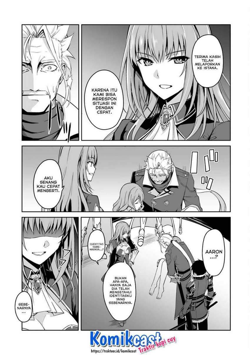 Berserk of Gluttony Chapter 36 Gambar 9