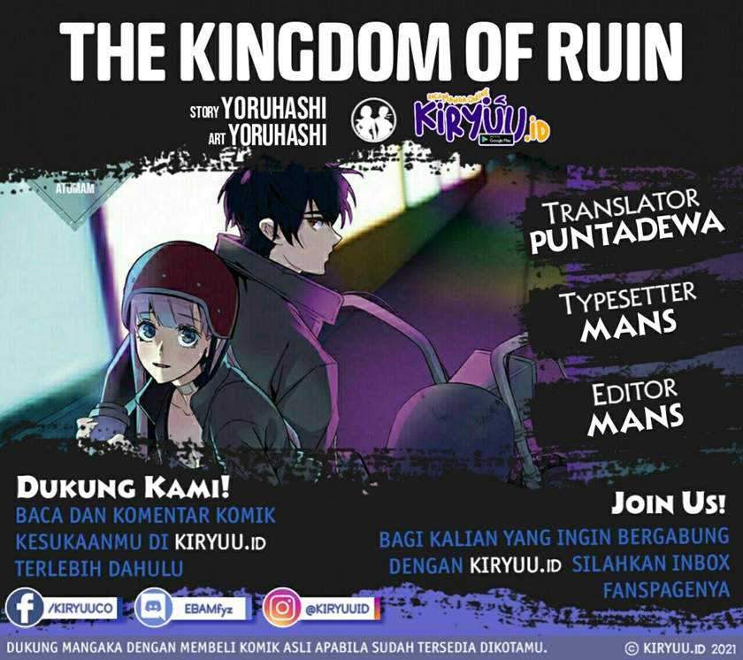 Baca Komik The Kingdom of Ruin Chapter 24 Gambar 1