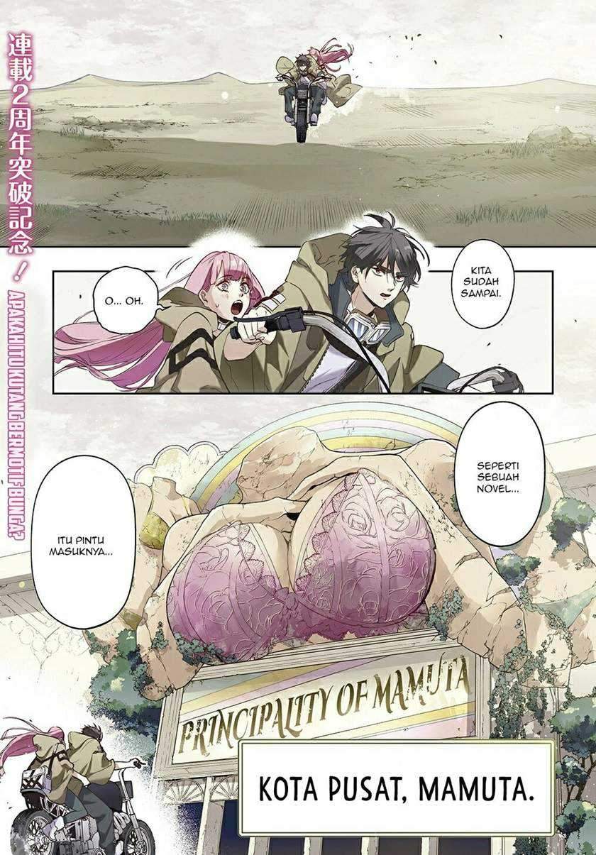 Baca The Kingdom of Ruin Chapter 24 Gambar 2