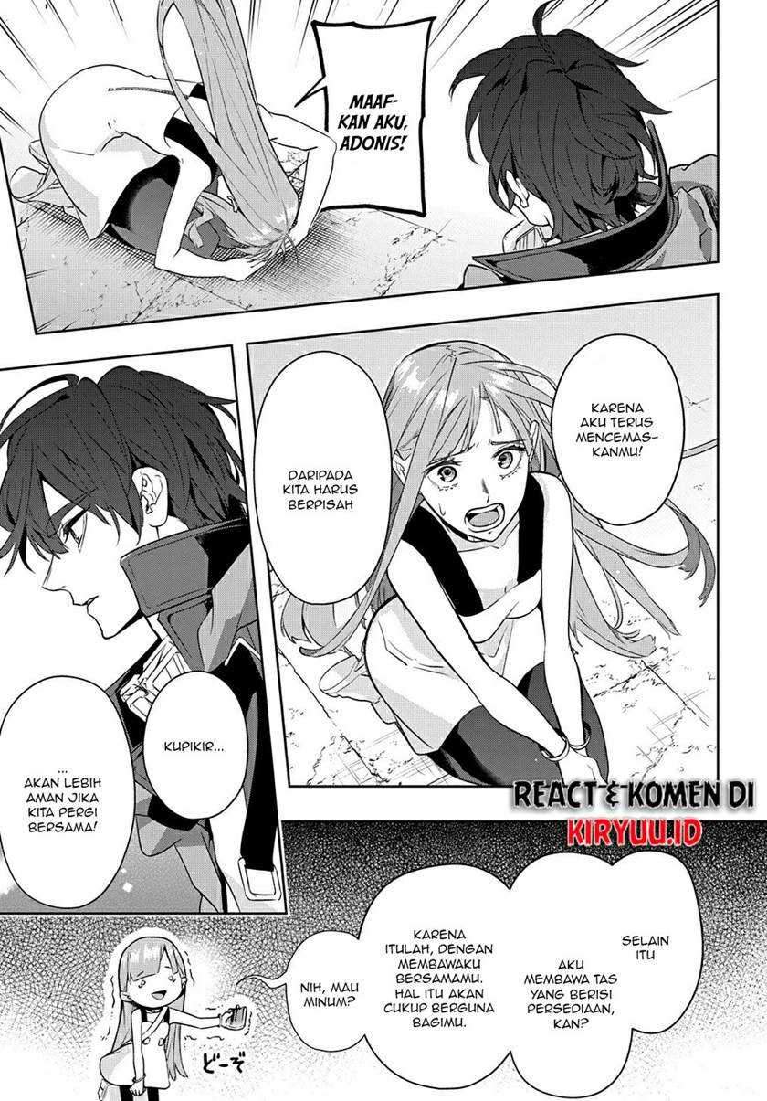 The Kingdom of Ruin Chapter 24 Gambar 28