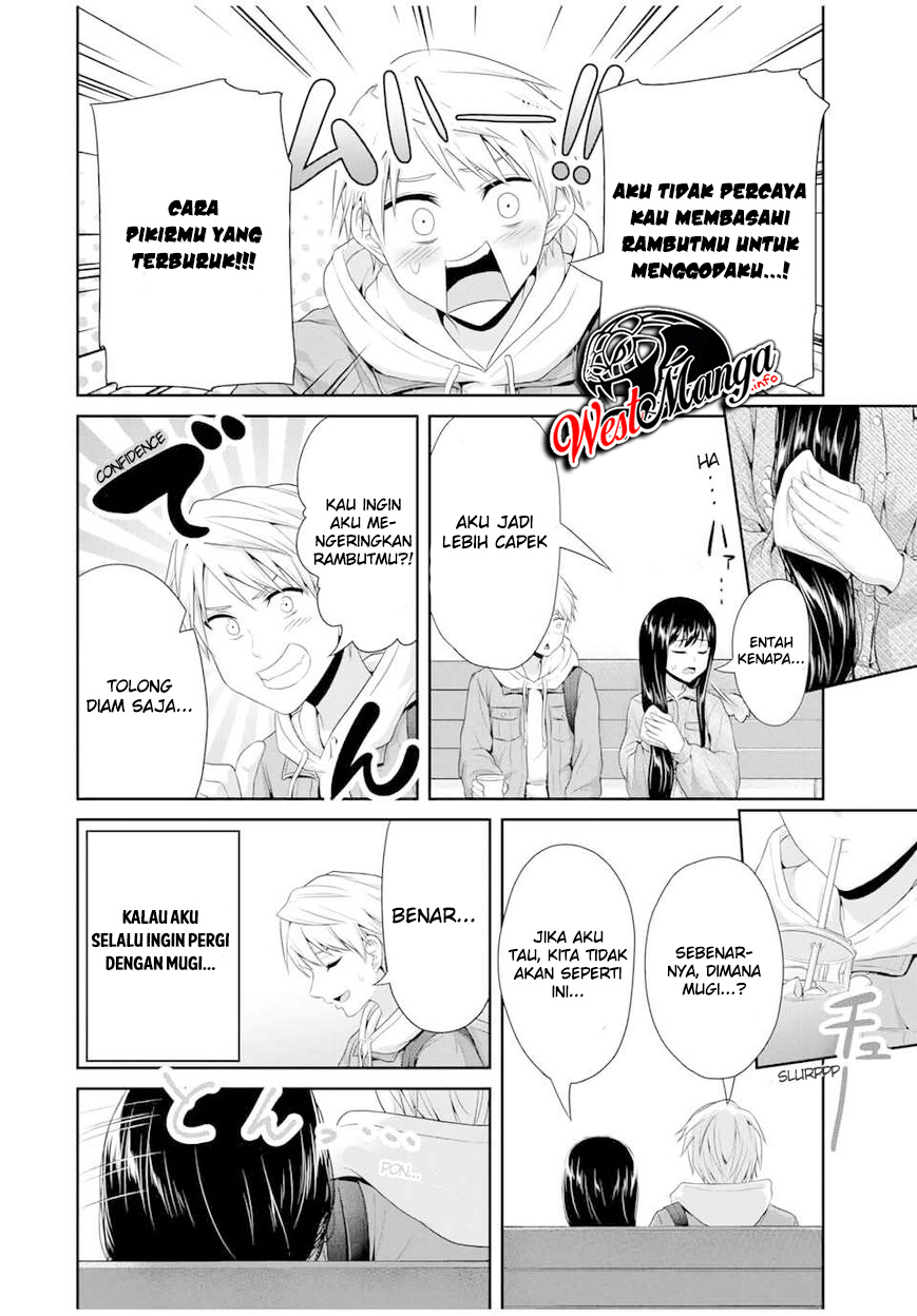 Fechippuru ~ bokura no junsuina koi Chapter 80 Gambar 10