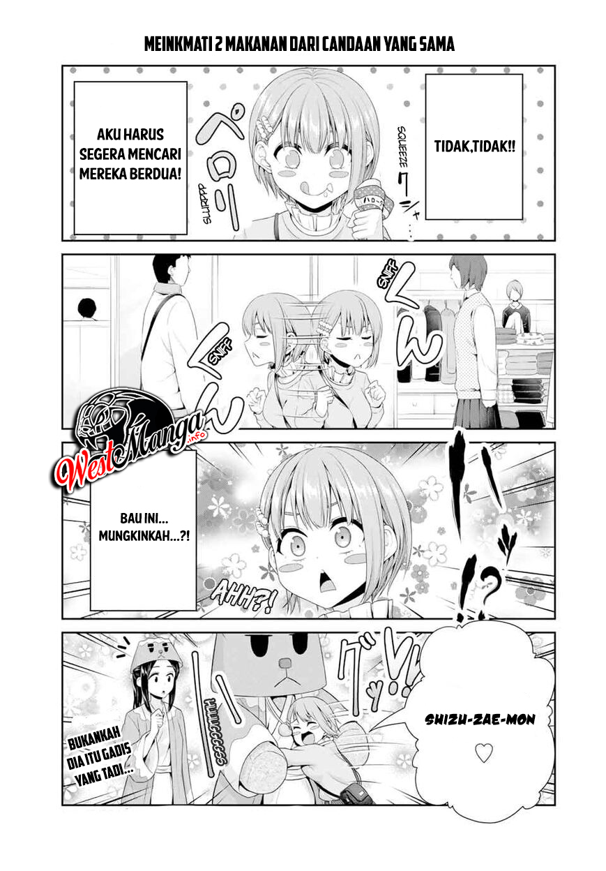 Fechippuru ~ bokura no junsuina koi Chapter 80 Gambar 7