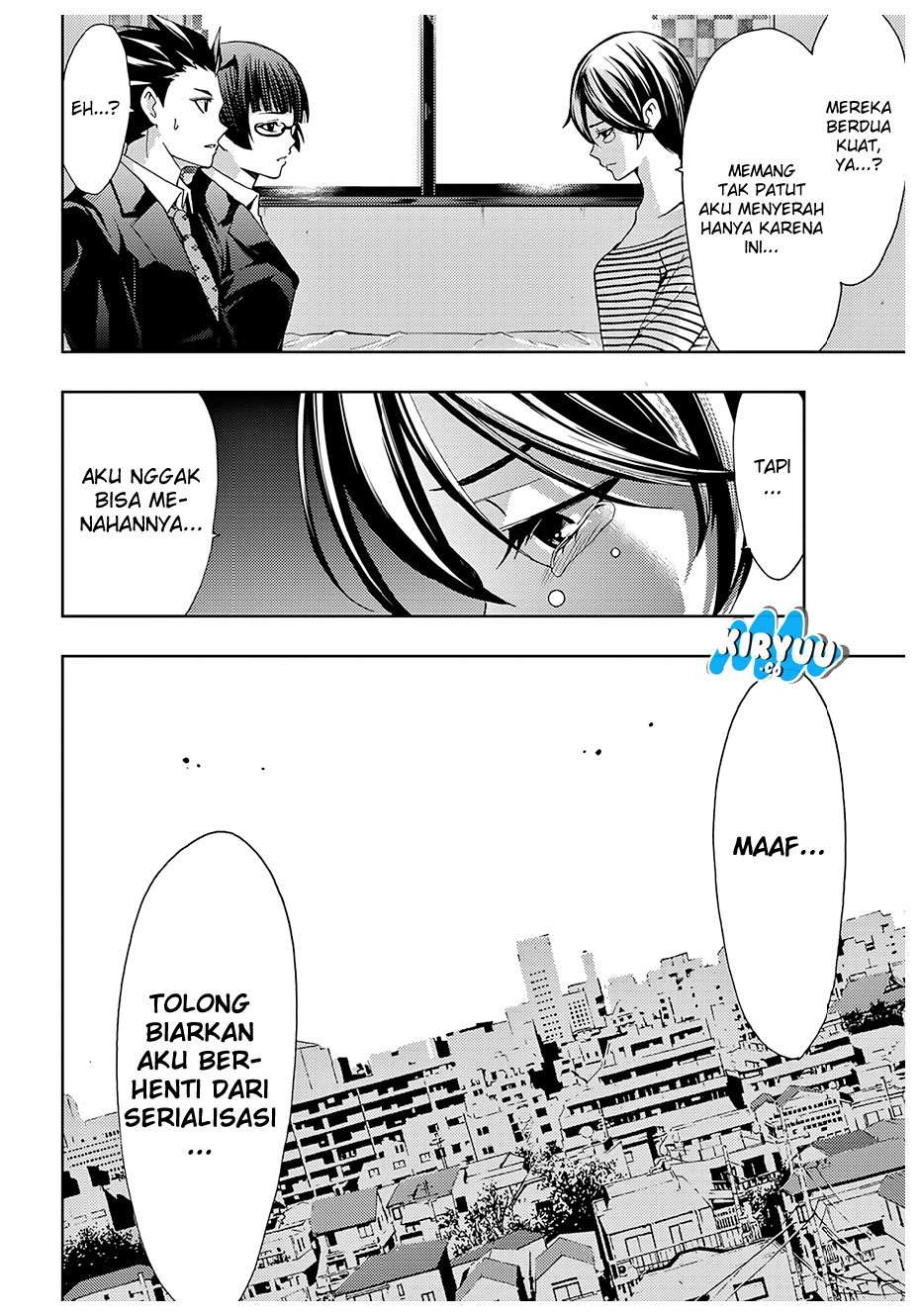 Hitman (Seo Kouji) Chapter 38 Gambar 13