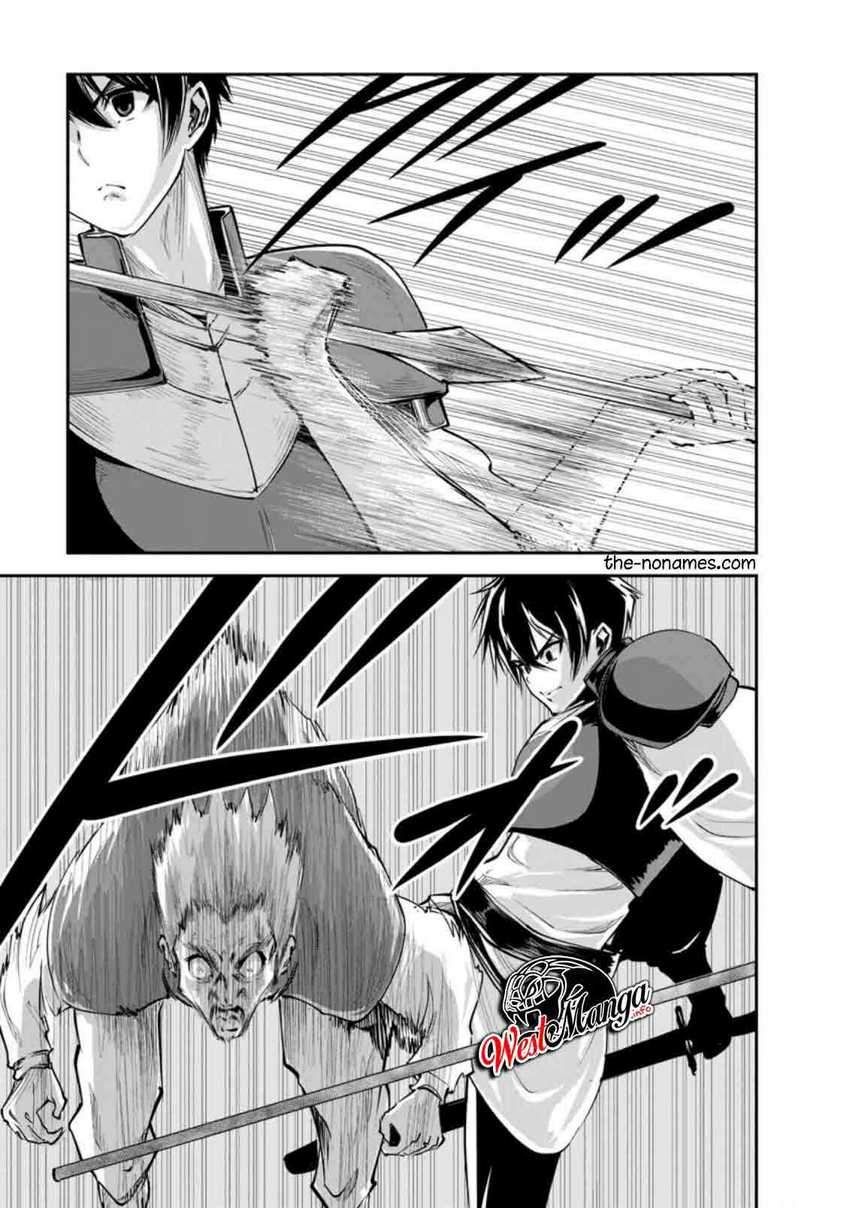 Monster no Goshujin-sama Chapter 37.1 Gambar 9