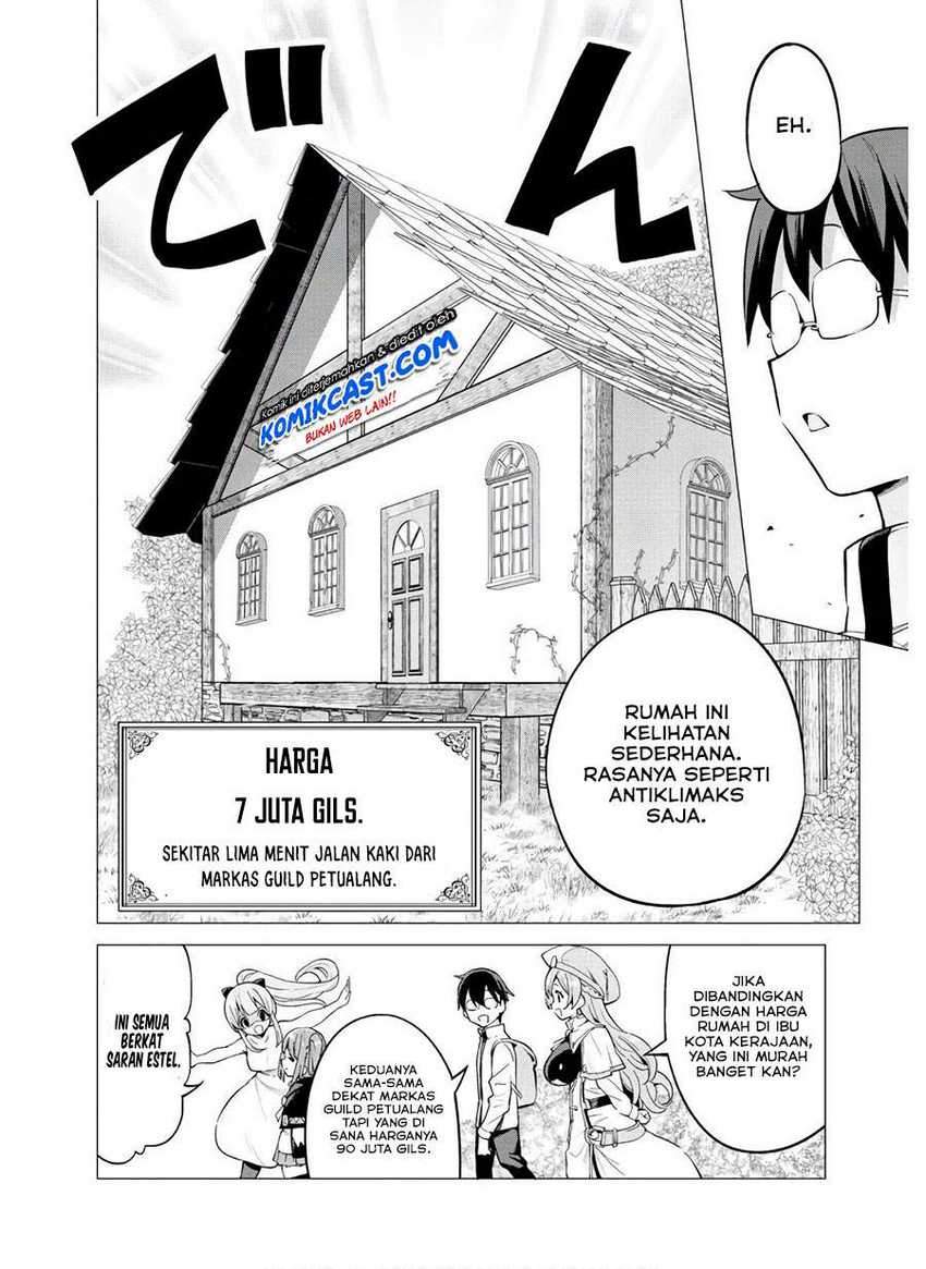 Gacha wo Mawashite Nakama wo Fuyasu Saikyou no Bishoujo Gundan wo Tsukuriagero Chapter 28 Gambar 10