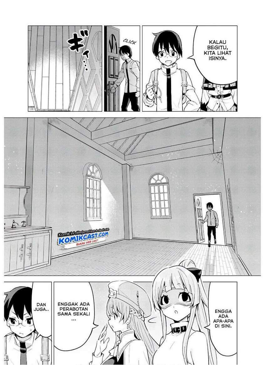 Gacha wo Mawashite Nakama wo Fuyasu Saikyou no Bishoujo Gundan wo Tsukuriagero Chapter 28 Gambar 11