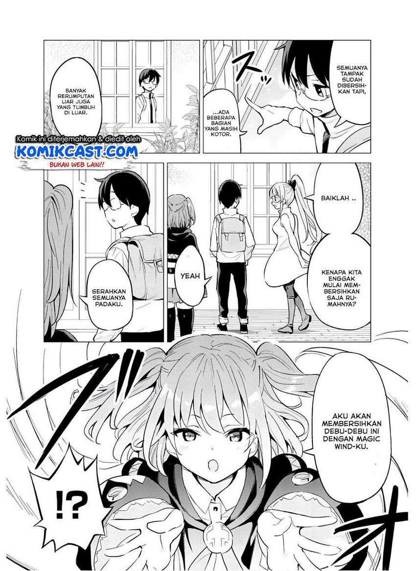 Gacha wo Mawashite Nakama wo Fuyasu Saikyou no Bishoujo Gundan wo Tsukuriagero Chapter 28 Gambar 12