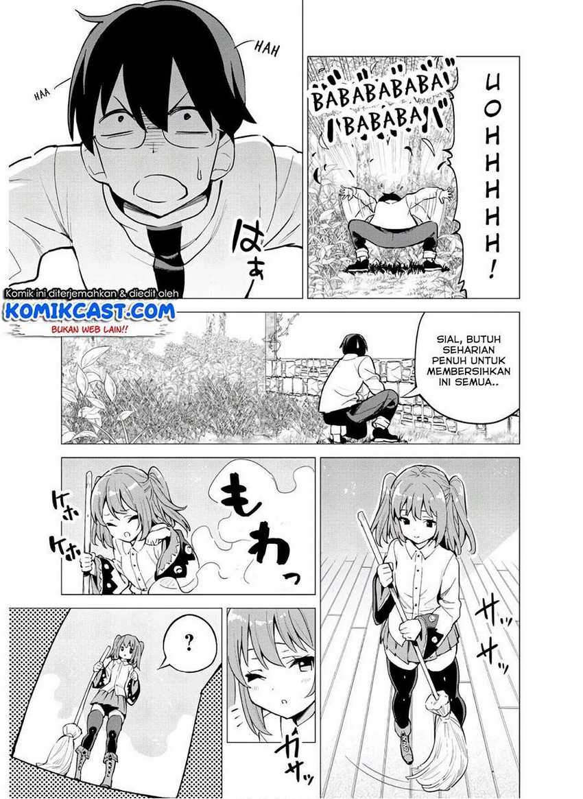 Gacha wo Mawashite Nakama wo Fuyasu Saikyou no Bishoujo Gundan wo Tsukuriagero Chapter 28 Gambar 15