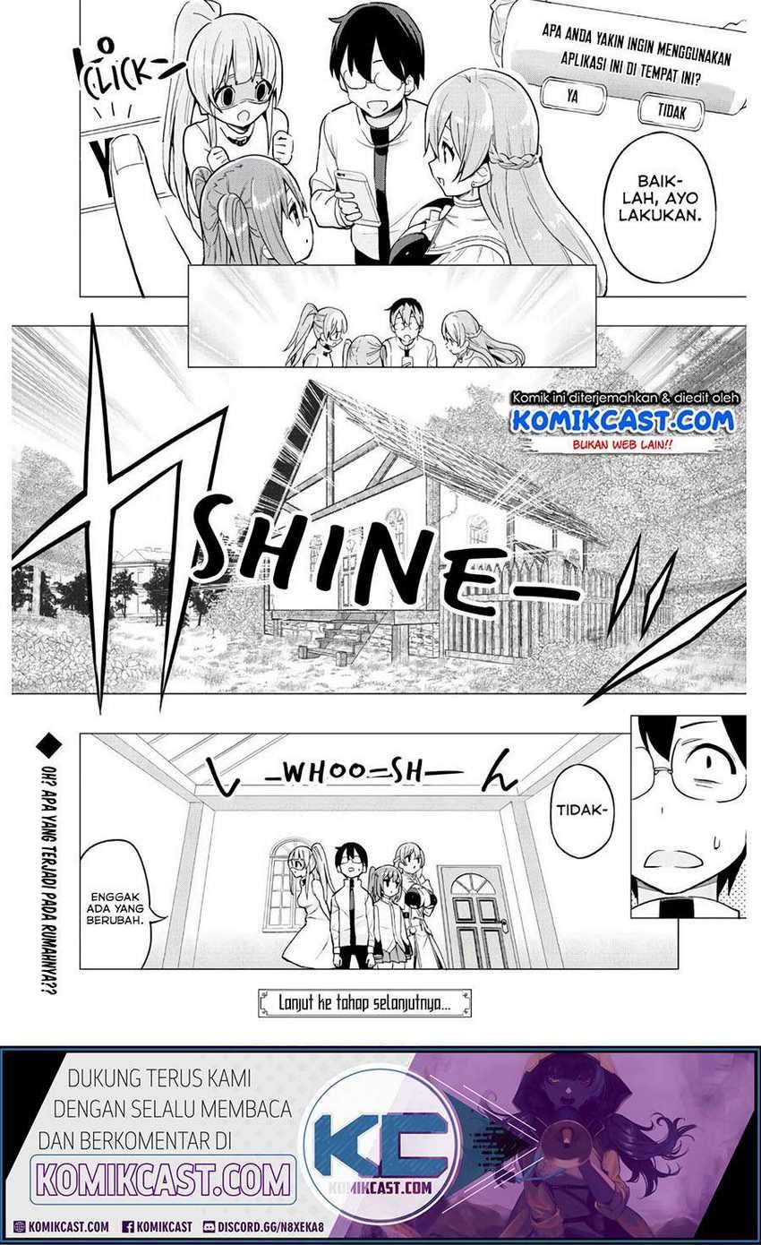 Gacha wo Mawashite Nakama wo Fuyasu Saikyou no Bishoujo Gundan wo Tsukuriagero Chapter 28 Gambar 26