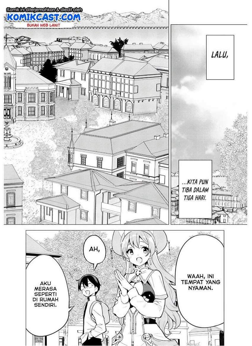 Gacha wo Mawashite Nakama wo Fuyasu Saikyou no Bishoujo Gundan wo Tsukuriagero Chapter 28 Gambar 8
