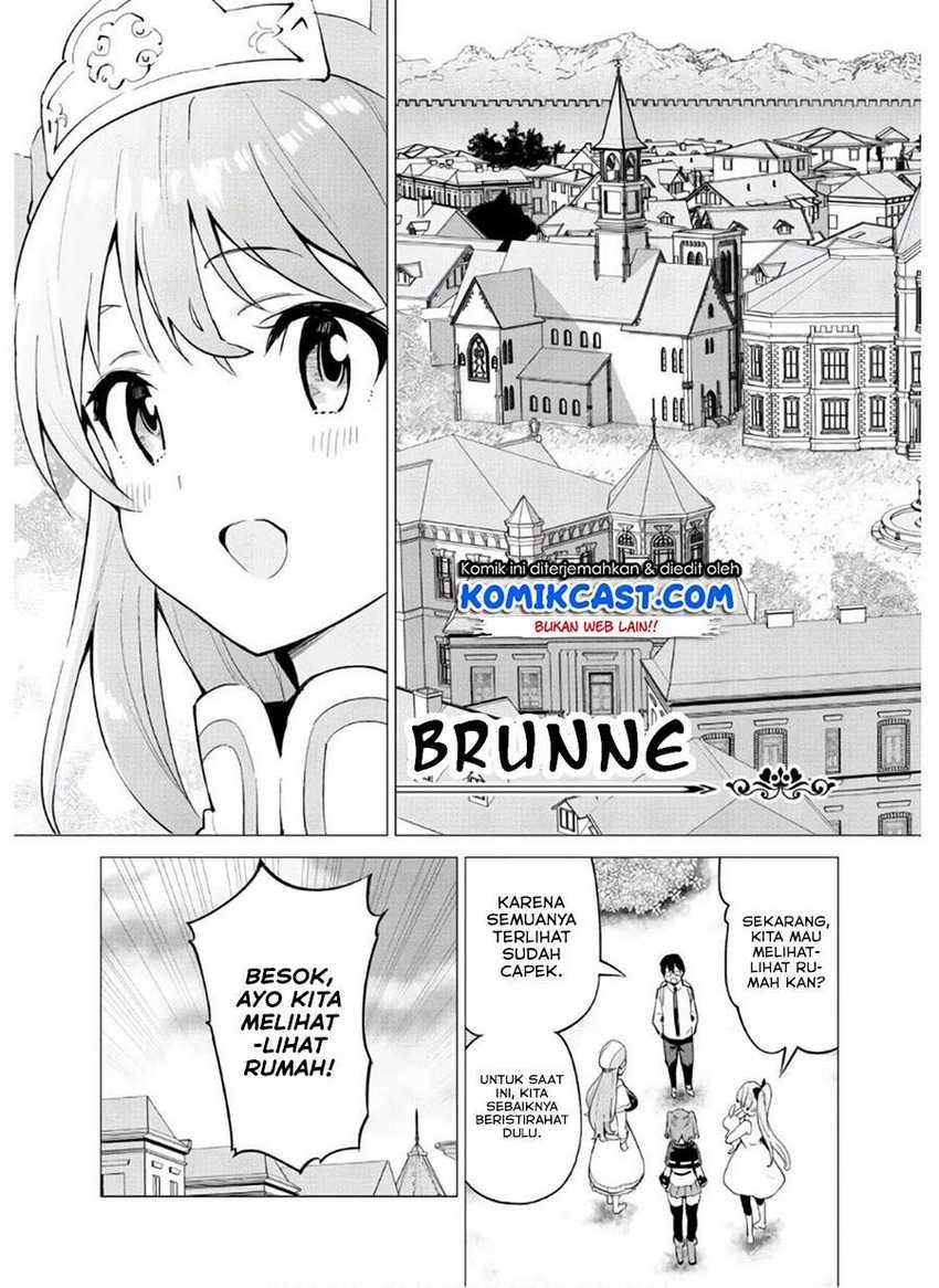 Gacha wo Mawashite Nakama wo Fuyasu Saikyou no Bishoujo Gundan wo Tsukuriagero Chapter 28 Gambar 9
