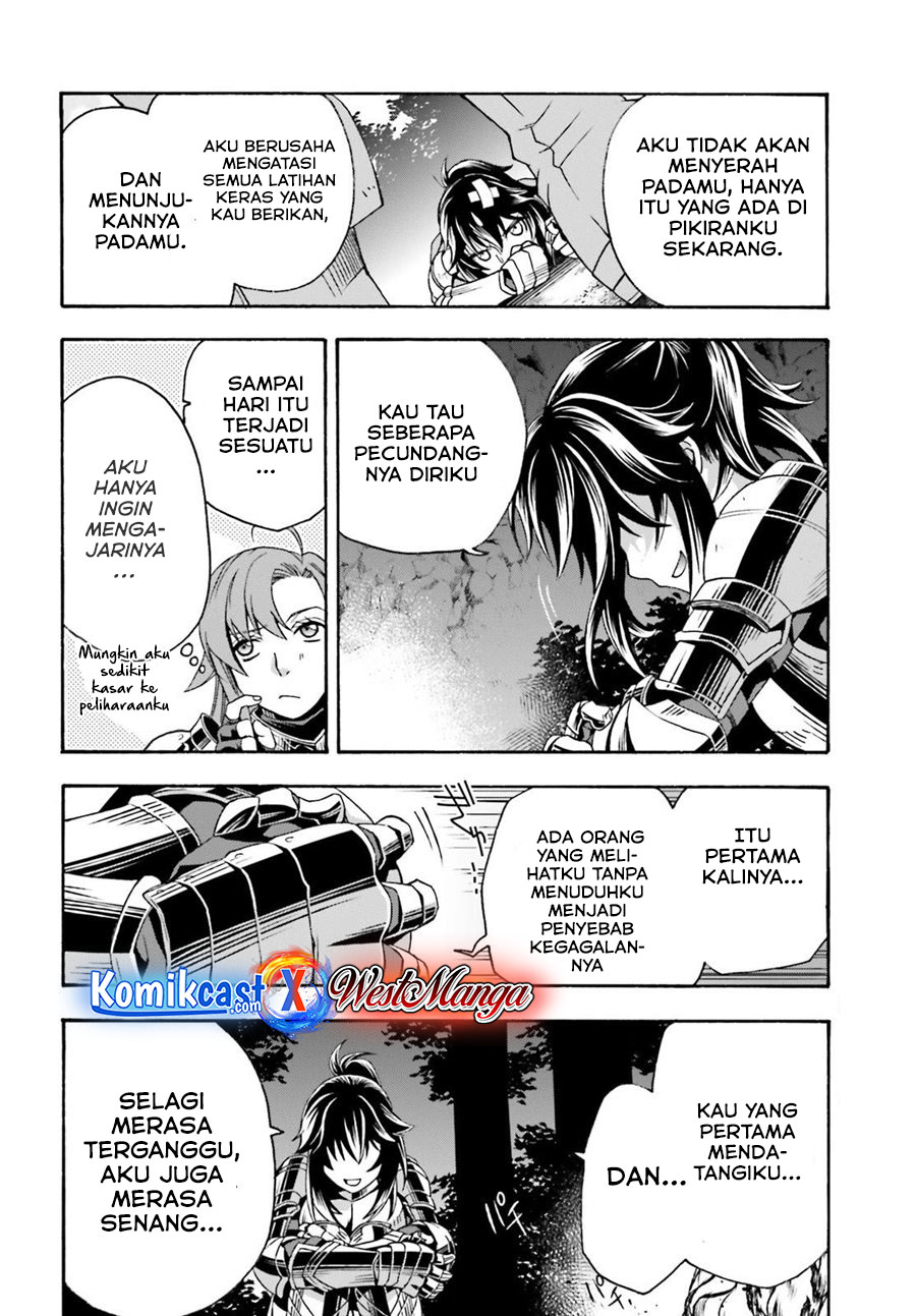 The Wrong Way to use Healing Magic Chapter 43 Gambar 27