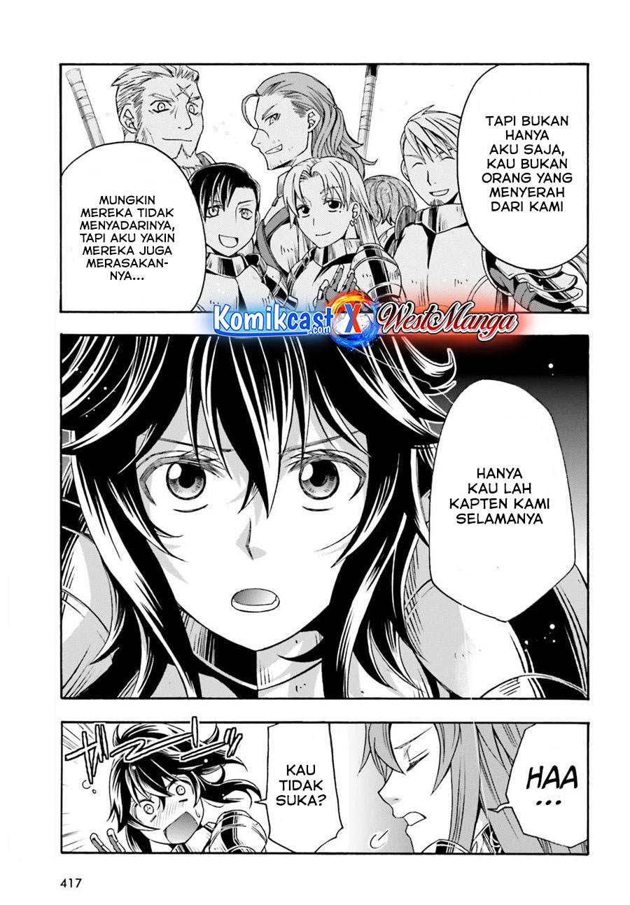The Wrong Way to use Healing Magic Chapter 43 Gambar 28