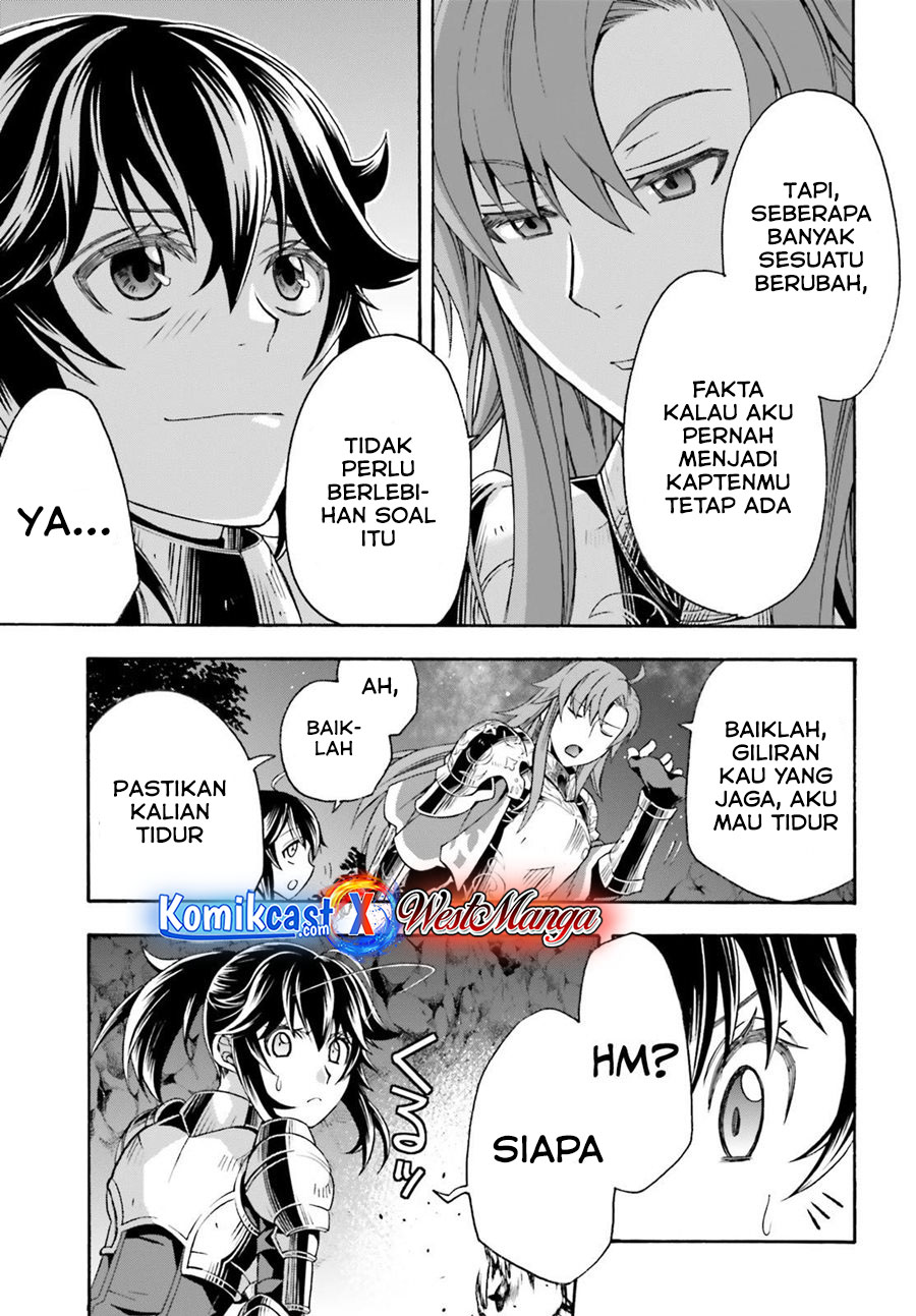 The Wrong Way to use Healing Magic Chapter 43 Gambar 34