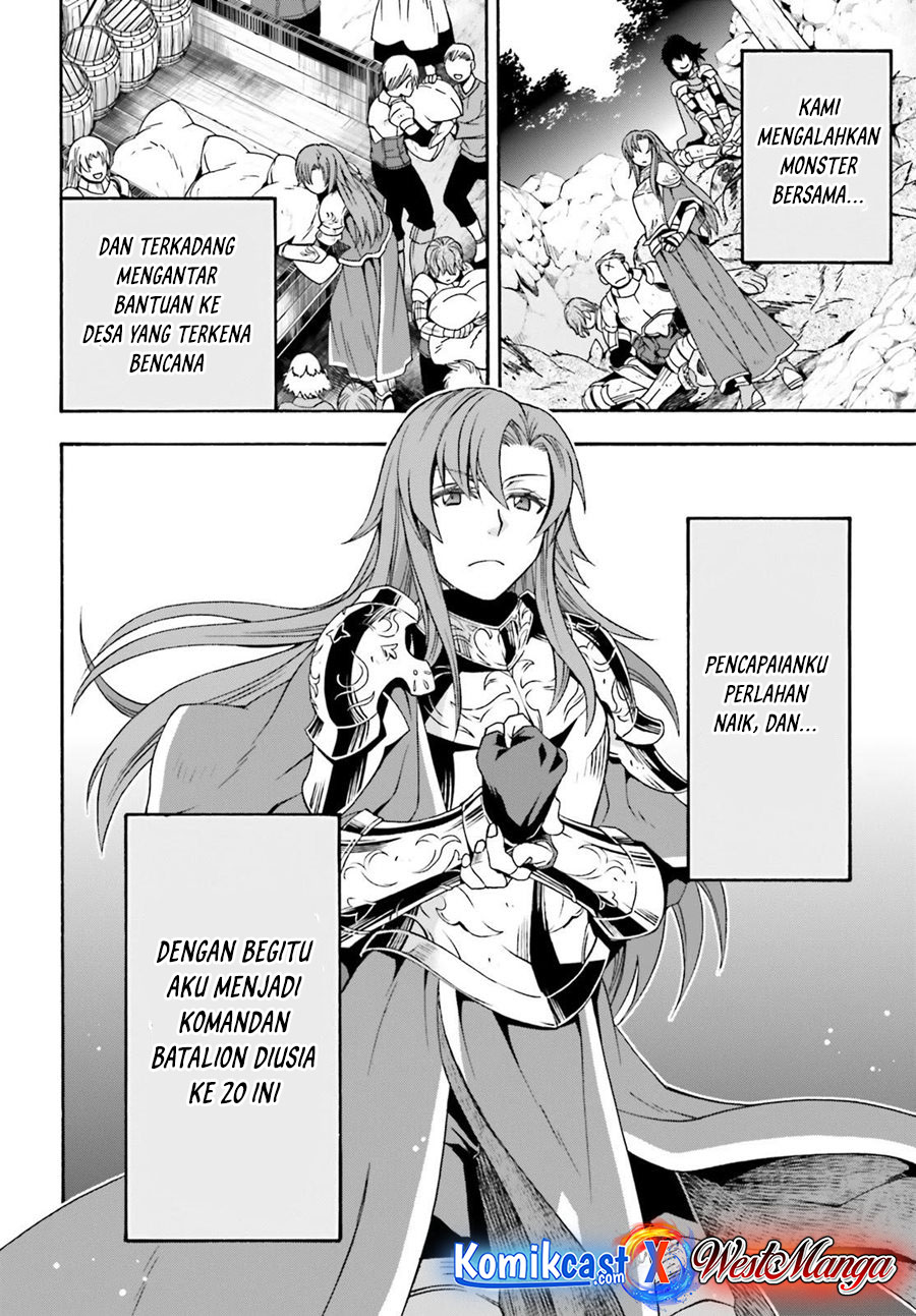 The Wrong Way to use Healing Magic Chapter 43 Gambar 5