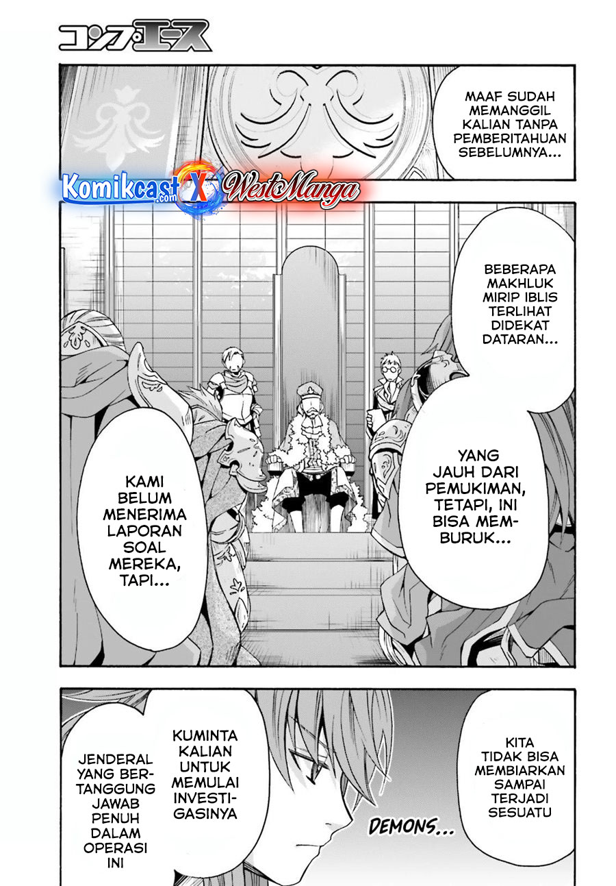 The Wrong Way to use Healing Magic Chapter 43 Gambar 6