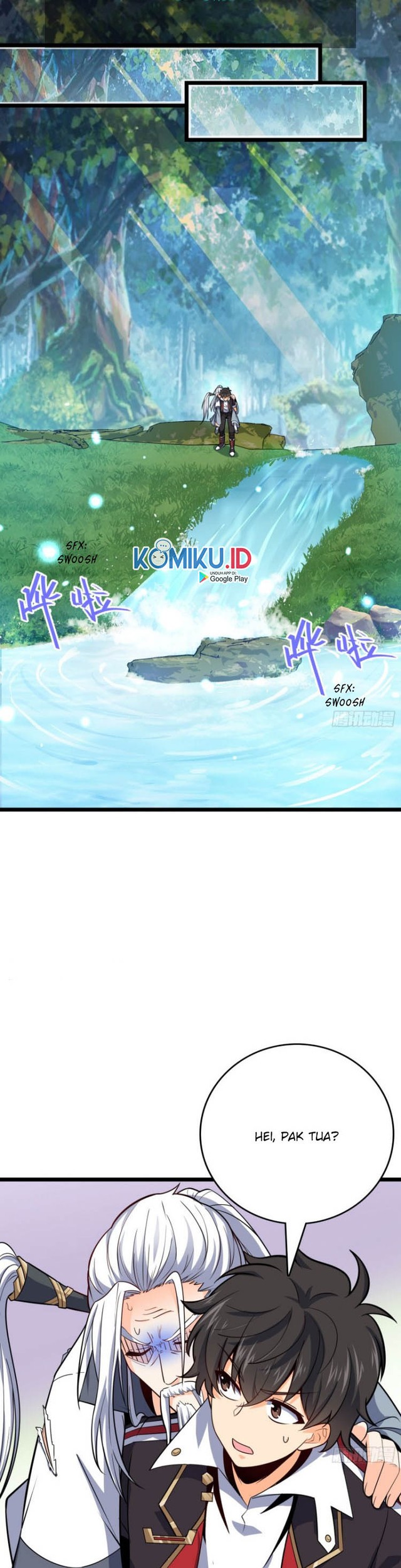 Baca Spare Me, Great Lord! Chapter 92 Gambar 2