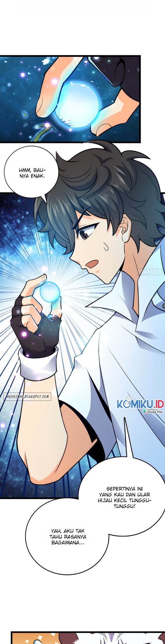 Baca Spare Me, Great Lord! Chapter 93 Gambar 2