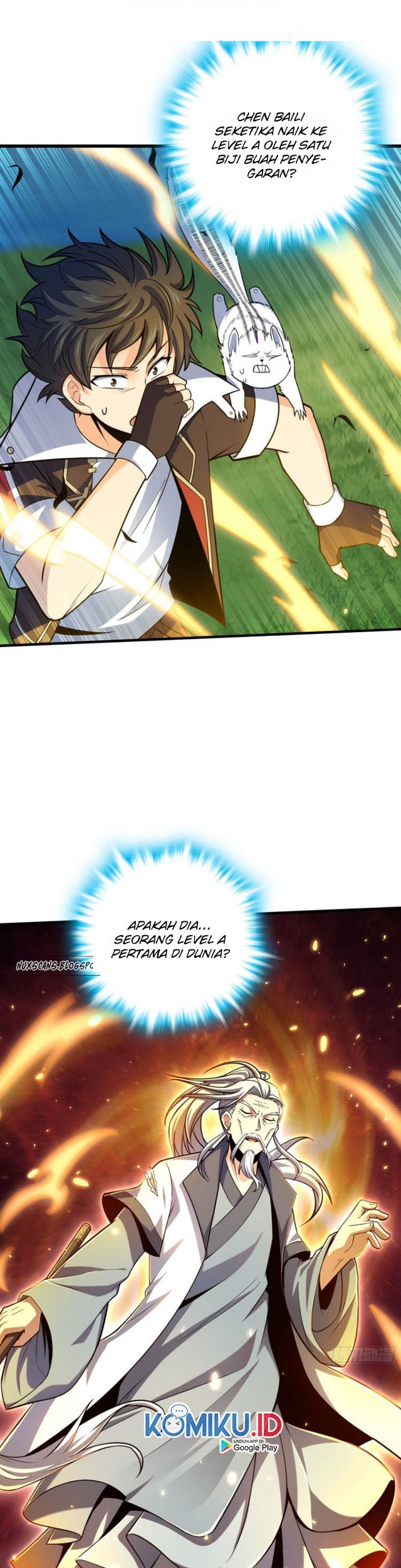 Baca Spare Me, Great Lord! Chapter 94 Gambar 2