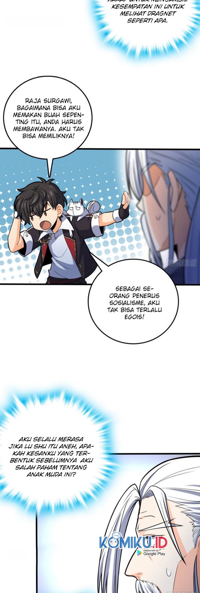Spare Me, Great Lord! Chapter 94 Gambar 6