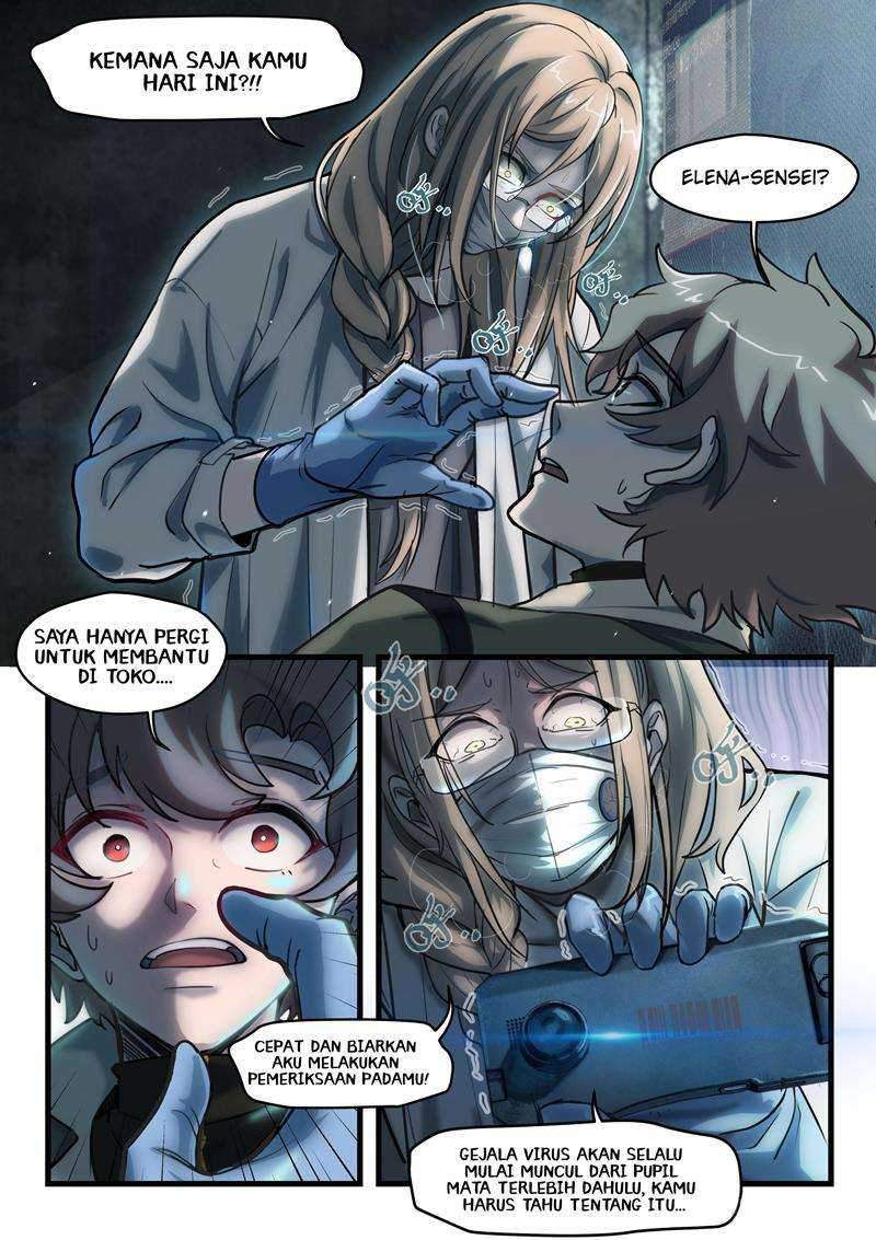 Baca Komik Punishing Gray Raven Chapter 2 Gambar 1