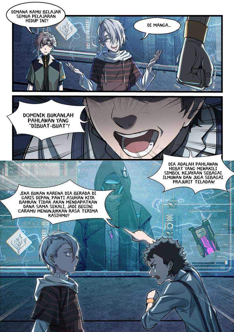 Punishing Gray Raven Chapter 2 Gambar 10