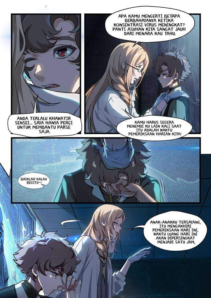 Punishing Gray Raven Chapter 2 Gambar 4
