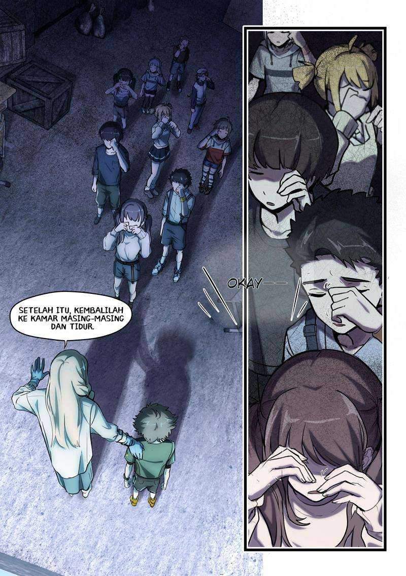 Punishing Gray Raven Chapter 2 Gambar 5