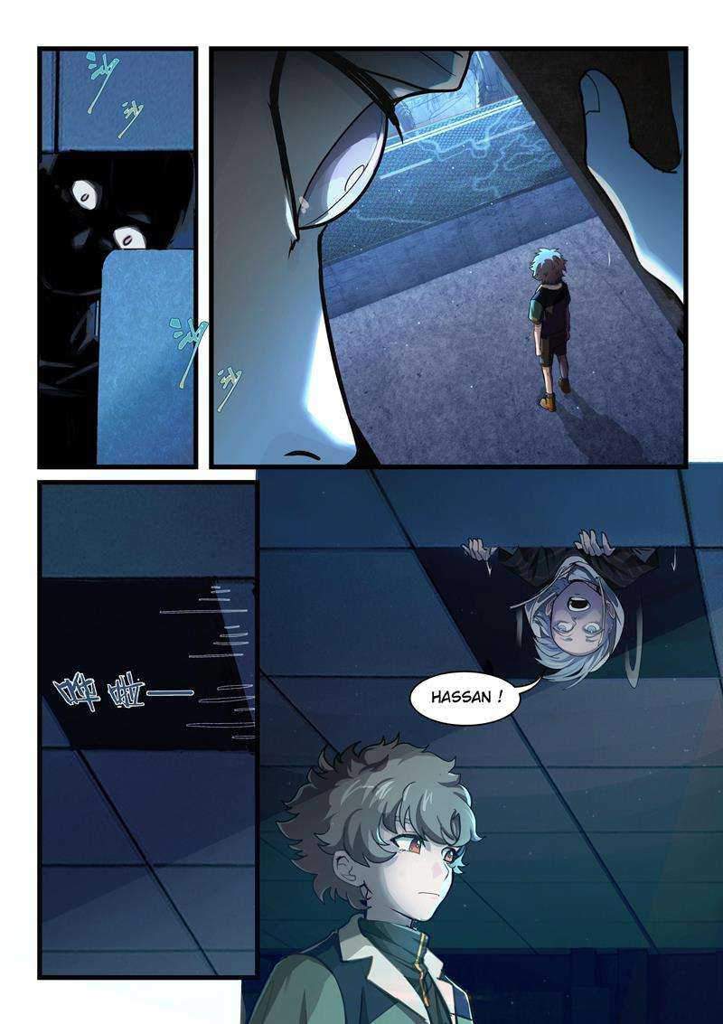 Punishing Gray Raven Chapter 2 Gambar 6