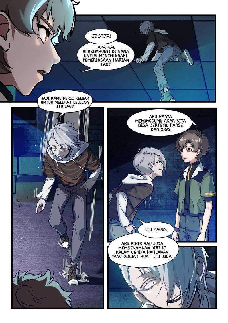 Punishing Gray Raven Chapter 2 Gambar 7