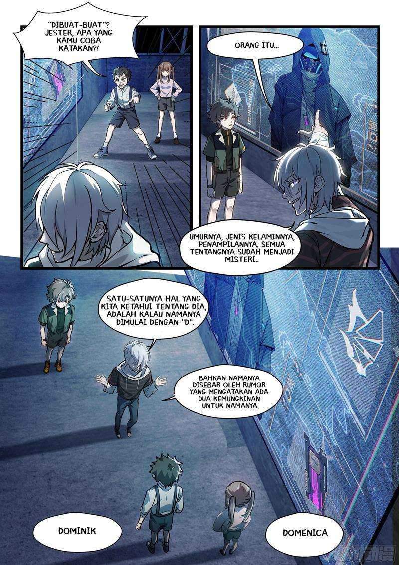 Punishing Gray Raven Chapter 2 Gambar 8