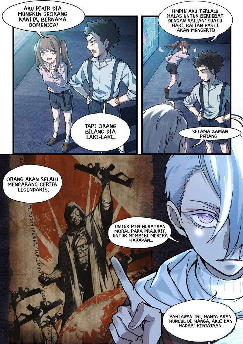 Punishing Gray Raven Chapter 2 Gambar 9