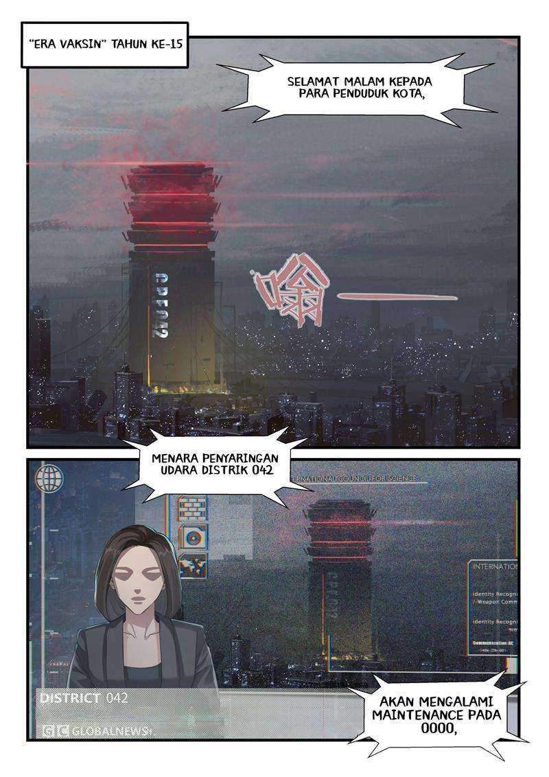Baca Komik Punishing Gray Raven Chapter 1 Gambar 1
