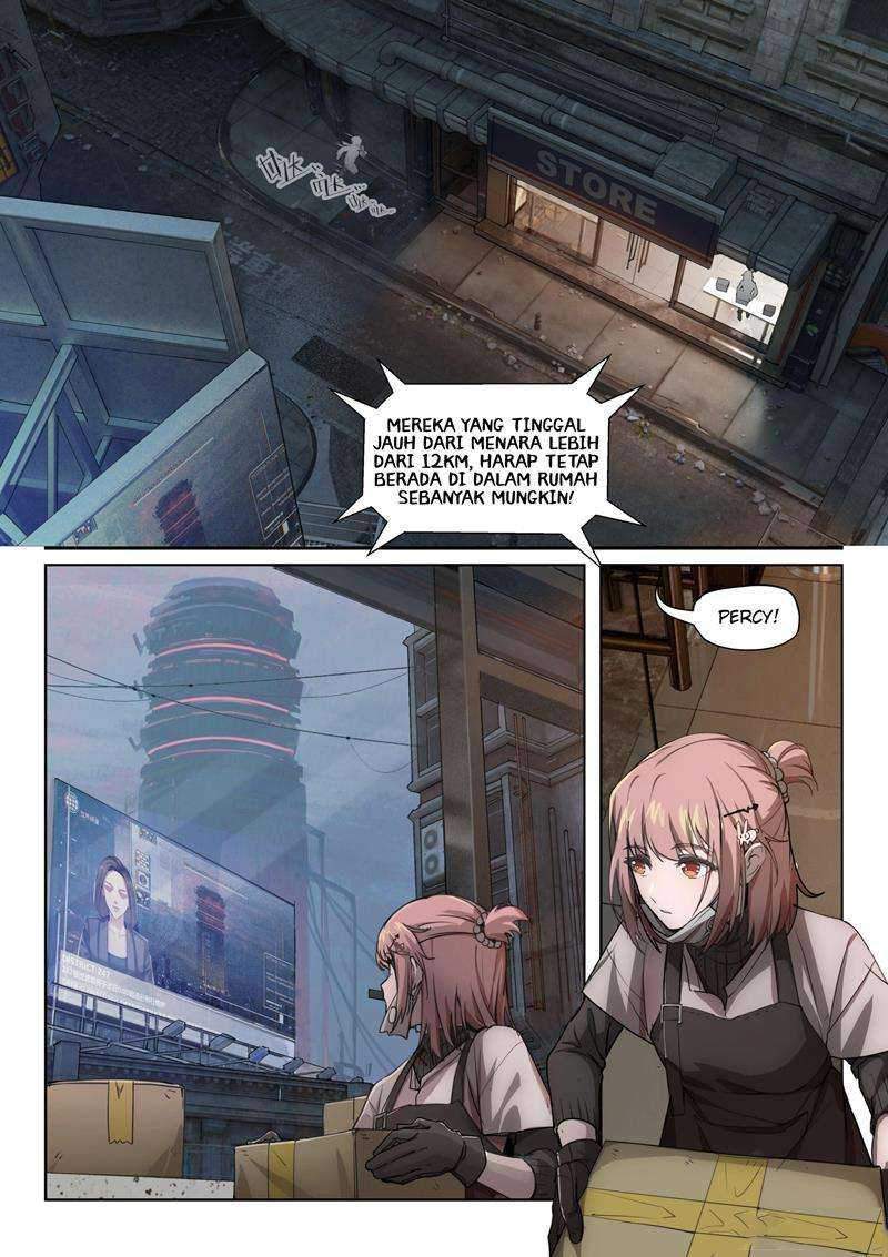 Punishing Gray Raven Chapter 1 Gambar 3