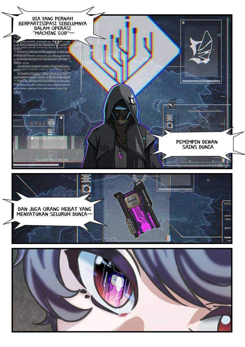 Punishing Gray Raven Chapter 1 Gambar 6