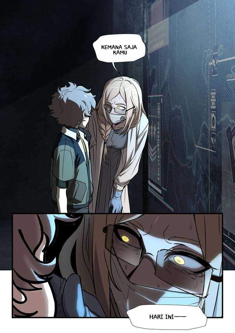 Punishing Gray Raven Chapter 1 Gambar 8