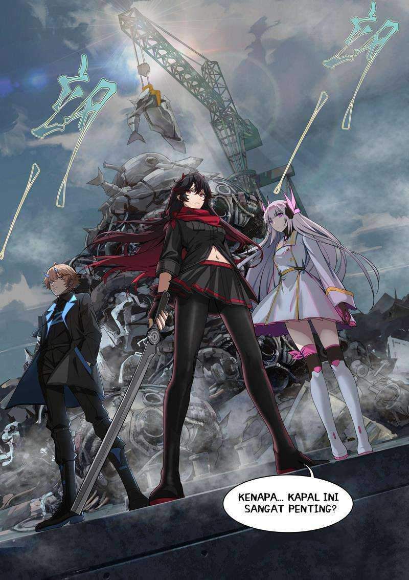 Baca Komik Punishing Gray Raven Chapter 0.2 Gambar 1