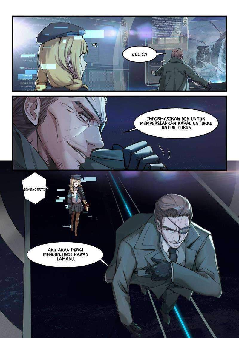 Punishing Gray Raven Chapter 0.2 Gambar 8