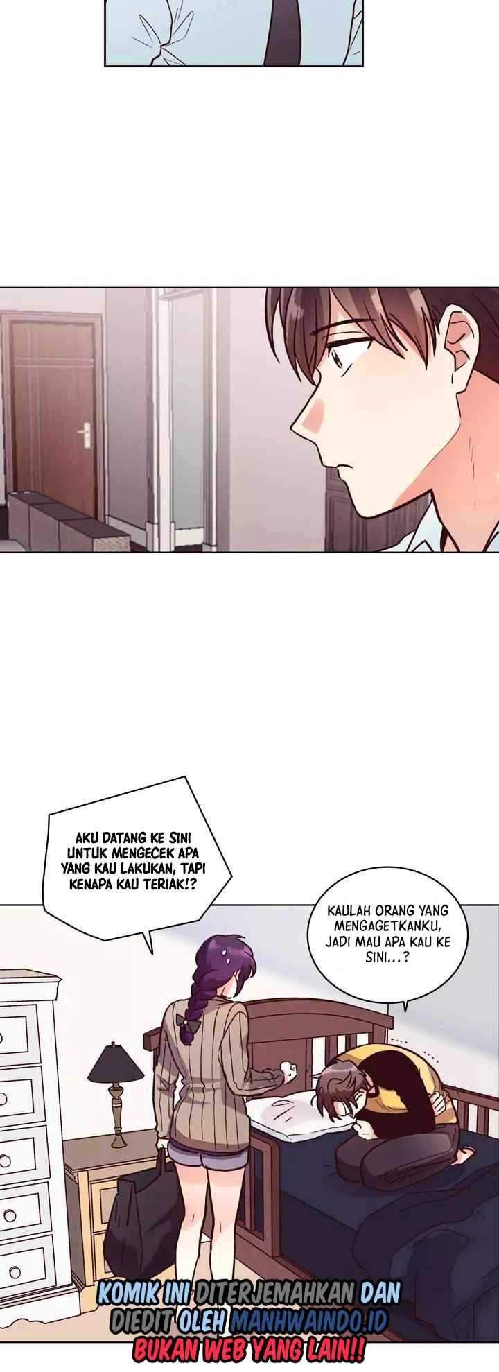 Pride Complex Chapter 18.1 Gambar 10