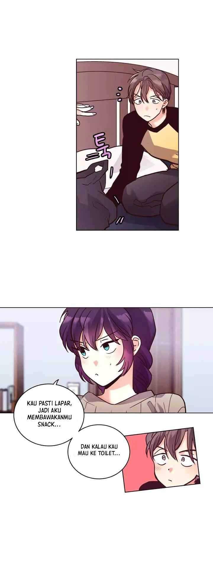 Pride Complex Chapter 18.1 Gambar 11