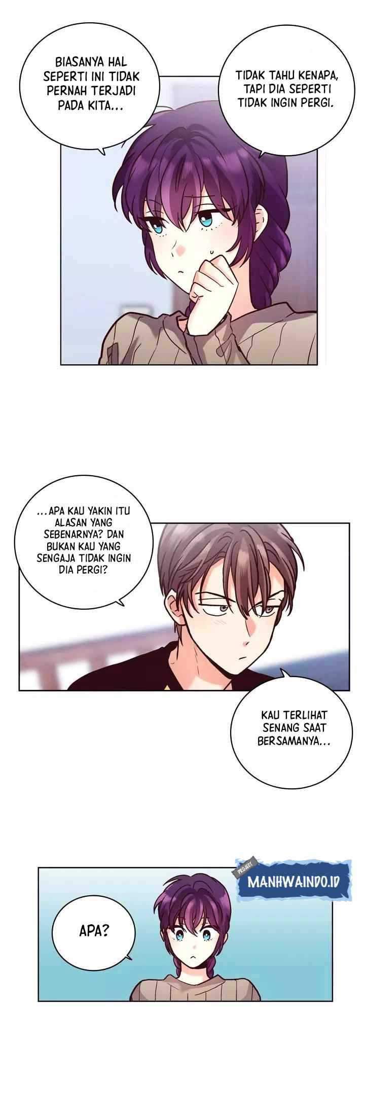 Pride Complex Chapter 18.1 Gambar 13