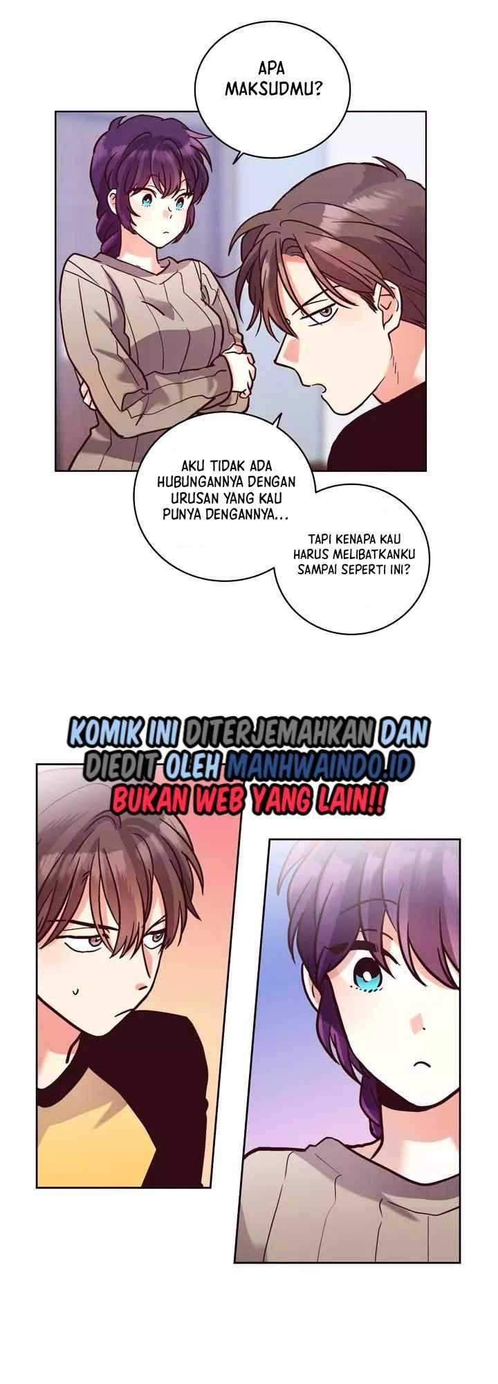 Pride Complex Chapter 18.1 Gambar 14
